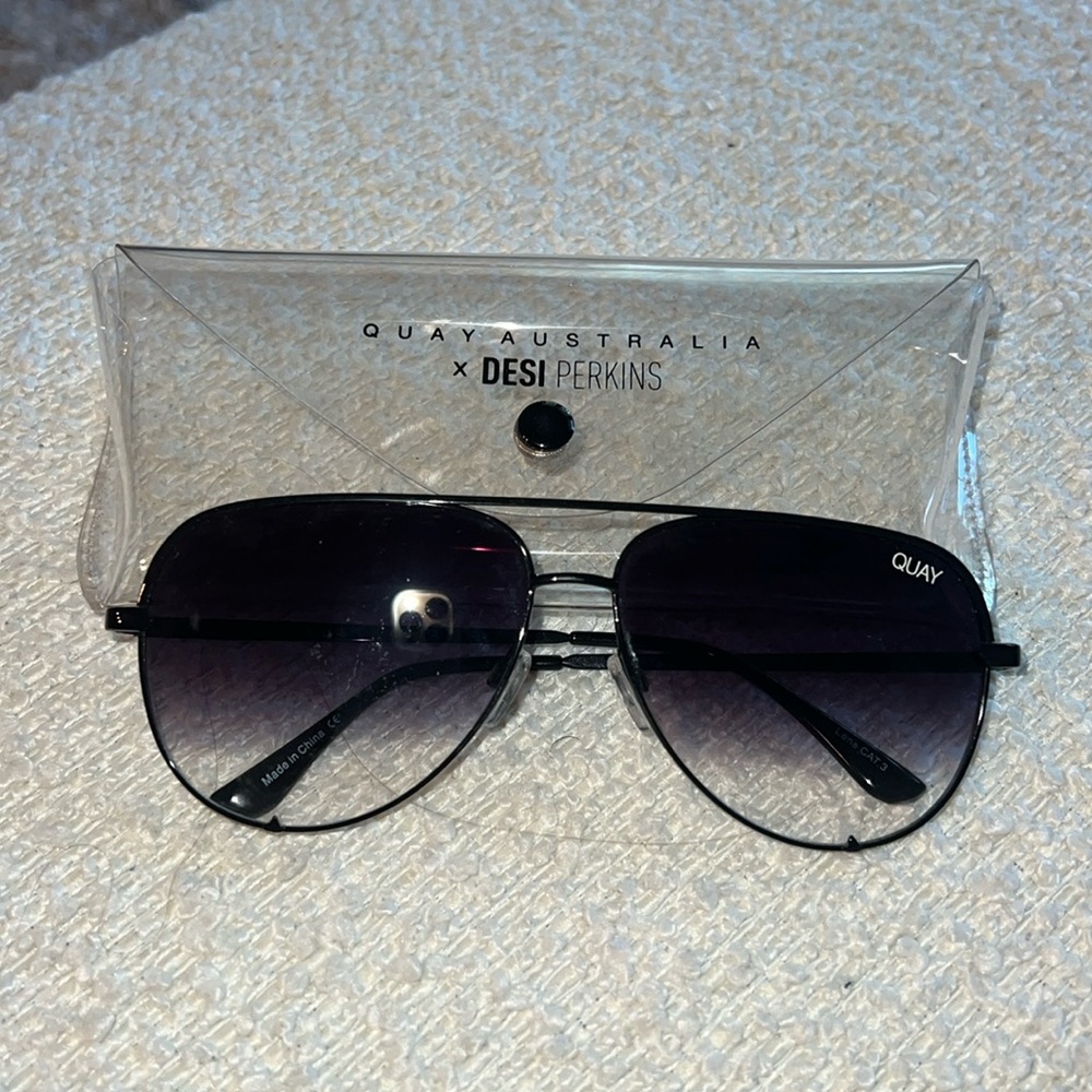 Quay Sunglasses